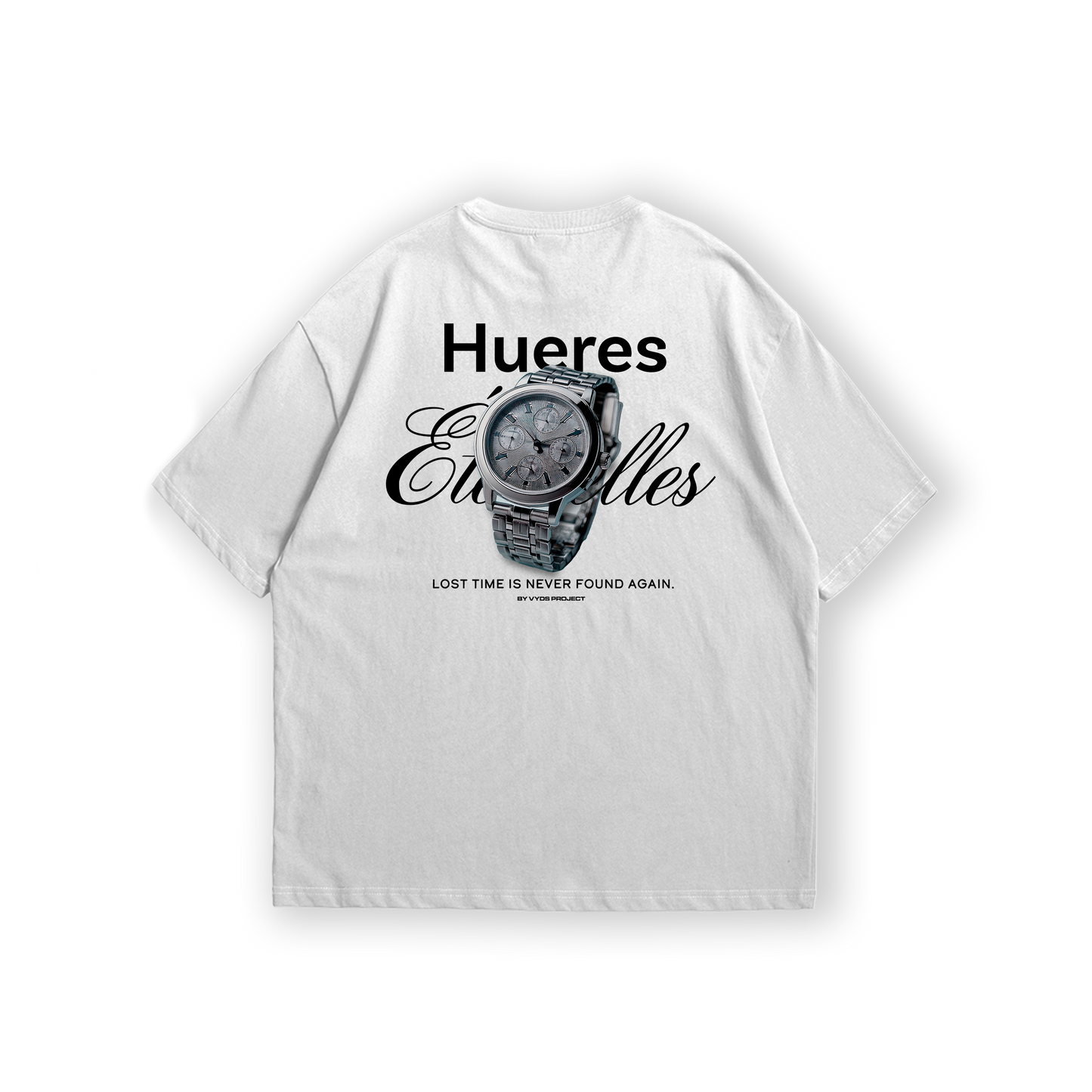 Melting Watch T-shirt