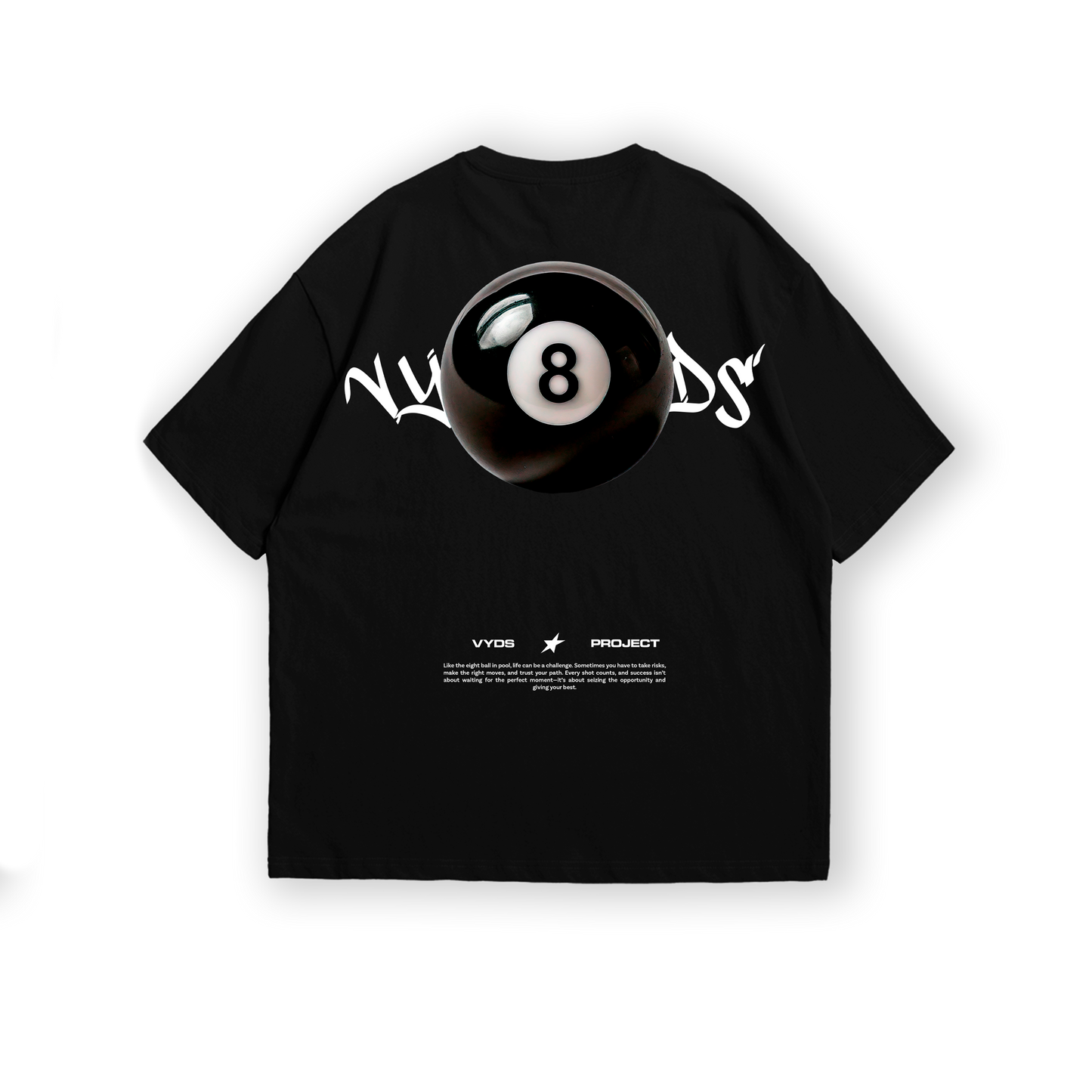 Eight Ball T-shirt